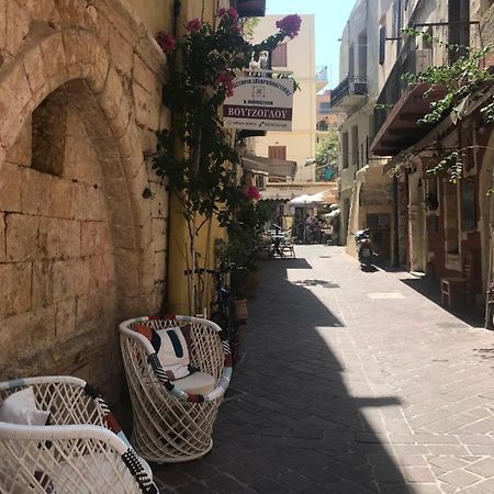 Lito Rooms Chania  Eksteriør billede