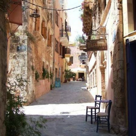 Lito Rooms Chania  Eksteriør billede