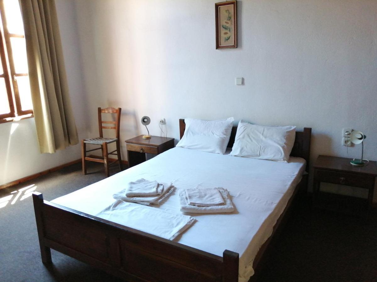 Lito Rooms Chania  Eksteriør billede